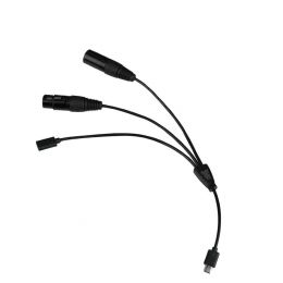 Кабель Nanlite USB-C-DMX
