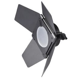 Светоформирующая насадка Nicefoto SN-32 Barndoor kit