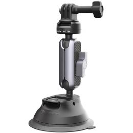 Крепление для экшн-камеры PGYTECH CapLock Suction Cup с вакуумной присоской