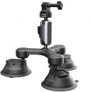Крепление для экшн-камеры PGYTECH CapLock Three-arm Suction Mount