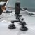 Крепление для экшн-камеры PGYTECH CapLock Three-arm Suction Mount