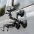 Крепление для экшн-камеры PGYTECH CapLock Three-arm Suction Mount