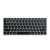 Клавиатура беспроводная Satechi Slim X1 (RU) Серебро