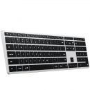 Клавиатура Satechi Slim X3 Bluetooth (RU) Серебро