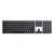 Клавиатура Satechi Slim X3 Bluetooth (RU) Серебро