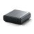 Сетевой адаптер Satechi 200W GaN Type-C PD 6 port Серый