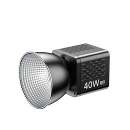 Осветитель Ulanzi L023 40W Pro Чёрный