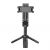 Рукоятка - штатив Ulanzi JJ02 Extendable Grip Tripod для смартфона Чёрная