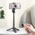 Рукоятка - штатив Ulanzi JJ02 Extendable Grip Tripod для смартфона Чёрная