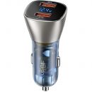 Автомобильное зарядное устройство Usams US-CC154 45W
