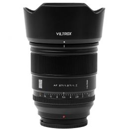 Объектив Viltrox AF 27mm F1.2 Pro Z-mount