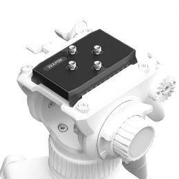 Быстросъёмная площадка ZEAPON Slider Manfrotto Standard для слайдера