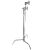 Стойка со штангой KUPO CT-30MK MASTER C-STAND TURTLE BASE GRIP ARM