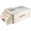 Набор деревянных опор KUPO KAB-41K NESTING SET
