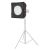 Софтбокс Falcon Eyes SBQ-SBII 4545 BW