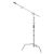 Стойка-тренога GreenBean C-Stand PRO 325Kit с перекладиной