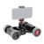 Тележка операторская GreenBean Dolly 04M моторизованная
