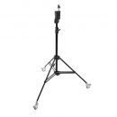 Стойка KUPO 228MBH MASTER COMBO STAND BLACK на колесах