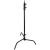 Стойка KUPO CT-40MB MASTER C-STAND TURTLE BASE
