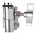 Стойка со штангой KUPO CT-40MKB MASTER C-STAND TURTLE BASE GRIP ARM