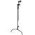 Стойка со штангой KUPO CT-40MKB MASTER C-STAND TURTLE BASE GRIP ARM