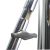 Стойка с редукторной колонной KUPO 483T 3 Sct. WIND-UP STAND