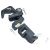 Зажим с головкой KUPO KCP-150 SWIVELING PIPE C CLAMP W/ UNIVERSAL HEAD