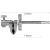 Зажим KUPO KCP-600 SUPER VISER CLAMP 4