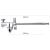 Зажим KUPO KCP-601 SUPER VISER CLAMP 9