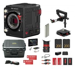 Цифровая видеокамера Kinefinity MAVO mark2 S35 Pro Pack