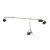 Комплект для установки стрелы KUPO KCP-612 PIPE BOOM RIG KIT
