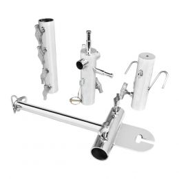 Комплект для установки стрелы KUPO KCP-612 PIPE BOOM RIG KIT
