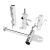 Комплект для установки стрелы KUPO KCP-612 PIPE BOOM RIG KIT