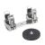 Держатель KUPO KCP-387 LED TUBE HOLDER одиночный