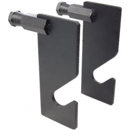 Держатель подъемника фона KUPO KP-KS01 SINGLE HOOKS