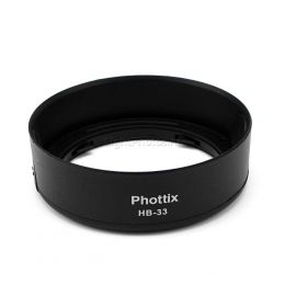 Бленда Phottix HB-33 для Nikon 18-55mm F/3.5-5.6