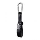 Держатель KUPO GT-2540BK GAFFER TAPE HOLDER STRAP с карабином черный