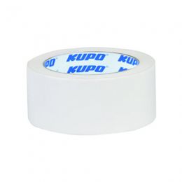 Лента клейкая KUPO GT-515W GAFFER TAPE белая 48мм