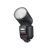 Вспышка накамерная Godox V100N TTL с круглой головкой для Nikon