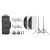Комплект светодиодных осветителей Godox LITEMONS LA150R K2