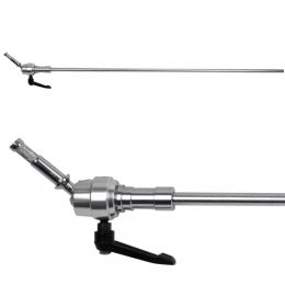 Держатель шарнирный KUPO KCP-246 SUPER GRIP ARM с удлинителем BABY STEEL