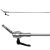 Держатель шарнирный KUPO KCP-246 SUPER GRIP ARM с удлинителем BABY STEEL