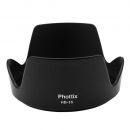 Бленда Phottix HB-35 для Nikon AF-S DX 18-200mm