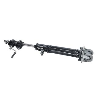 Стойка GreenBean Titan PRO 368WA WIND-UP на колесах