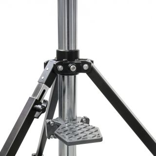 Стойка GreenBean Titan PRO 368WA WIND-UP на колесах