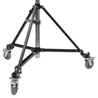 Стойка GreenBean Titan PRO 368WA WIND-UP на колесах