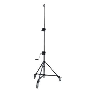 Стойка GreenBean Titan PRO 368WA WIND-UP на колесах