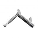 Адаптер KUPO KCP-631 BABY DROP DOWN PIN