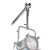 Адаптер KUPO KCP-632 COUPLER JUNIOR DROP DOWN