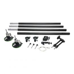 Комплект автогрип KUPO KSC-400K CAR RIG SHOT KIT